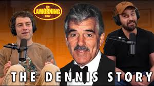 Jake vs Max: The Dennis Farina Story