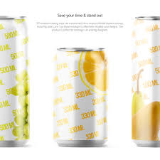 To use this mockup, you need to install adobe photoshop cs4 or higher version and then edit with smart object. Soda Can Animated Mockup On Behance