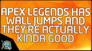 We may not see wall running in apex legends anytime. Apex Legends Wall Kicking Tutorial Jump Off Walls Youtube