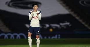 Évoluant au poste d' attaquant , il joue actuellement avec l'équipe londonienne de tottenham hotspur en. Comparing Son Heung Min S Goals Per Game To The Rest Of Spurs 100 Club Planet Football