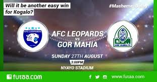 Watch gor mahia fc vs afc leopards sc match which was played on sunday 10, 2019, at the moi international sports complex. Futaa Com Uganda