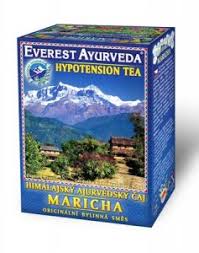 Maybe you would like to learn more about one of these? Byliny Everest Ayurveda Maricha Nizky Krevni Tlak 100g Superpotravina