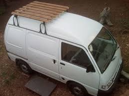 baca para piaggio porter suzuki carry monovolumen mini furgonetas