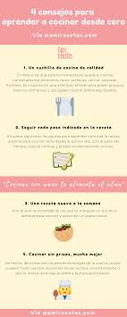 Receta paso a paso para hacer salmón a la plancha y 3 ideas de salsas deliciosas y muy fáciles de preparar para acompañarlo. 4 Consejos Para Aprender A Cocinar Desde Cero Como Aprender A Cocinar