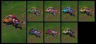 Whether you're looking for sivir's newest skin, or your favorite older skin, you can find them all here! Sivir Skins Chromas League Of Legends Lol
