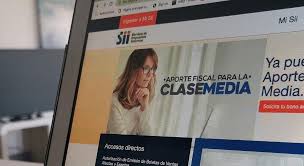 El director del sii dijo que se está en la primera etapa donde se contacta e informa a la. 1ab48r Gnpyvcm