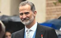 I might be king of Spain but I'm not loaded: Felipe VI claims he ...