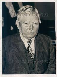 1939 Washington DC Vice President John Nance Garner Press Photo ner30419