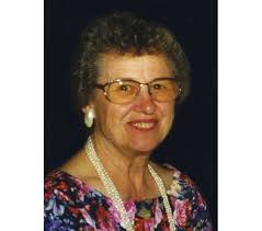 Mary Doerr Obituary (2013)