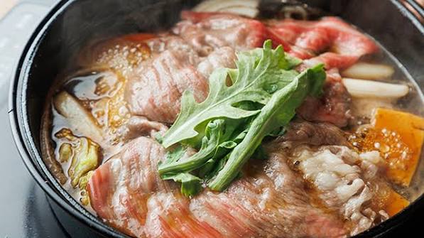 Gyu Sukiyaki
