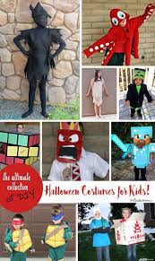 The Ultimate Collection Of Diy Halloween Costumes For Kids Onecreativemommy Com Halloween Costumes For Kids Preschool Halloween Costumes Diy Halloween Costumes For Kids