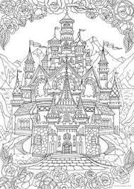 This is a digital download product (no physical product will be sent). Free Coloring Pages For Adults Castles Coloring Pages Blog Organize