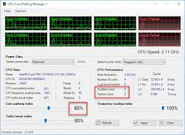 cpu core parking manager v3 download latest version