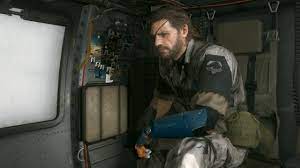 Hand of Jehuty - Metal Gear Solid 5: The Phantom Pain Guide - IGN