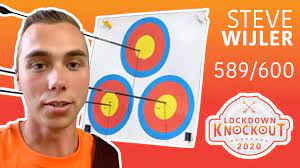 Steve Wijler Shoots 589 600 For Qualification Lockdown Knockout Knockout Steve Qualifications