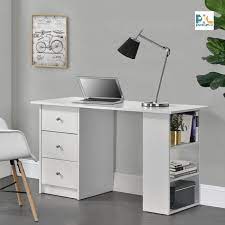 en casa psaci stul aabr 2311 bily in 2020 writing desk desk classic desk