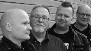 Gruppen Norrlandsfamn består av fyra herrar som bor i Åsele. Peter Grahn,  Dan Eriksson, Petri Kivimäki och Jonny Nilsson. Musiken är central i deras  liv