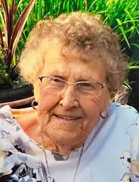 Mrs. Kathleen “Kay” Manson