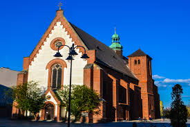 Postal address, phone, #de_edifice# fax number, email address, website, mayor. Podominikanski Kosciol Sw Jakuba W Raciborzu Slaskie
