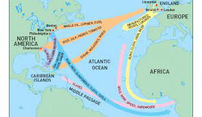 Mercantilism - Road to Revolution: Causes of the American Revolution