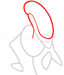 How To Draw An Alien From Alien Vs Predator, Avp, Step By Step, Drawing  Guide, By Dawn - Dragoart