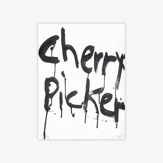 Work by Kim Gordon