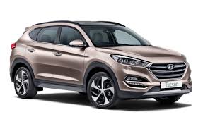 Hyundai Tucson Colours Overview Eden