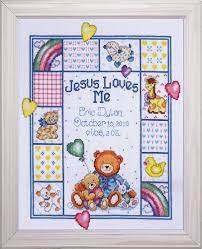 Walmart.com has been visited by 1m+ users in the past month Hand Embroidery Kits Tobin Baby Counted Cross Stitch Kit Noah S Ark Sampler T21718 Cross Stitch Kits