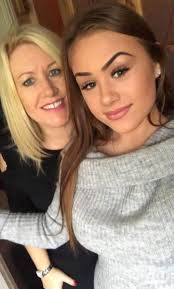 Daughter follows in mother's footsteps and pursues a career in care