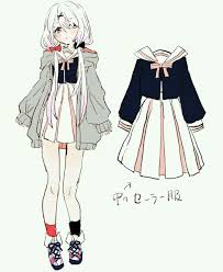 Maybe you would like to learn more about one of these? Pin By Summer Day On Artsy Artsy Art Anime Character Design Drawing Anime Clothes Anime Characters