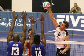 The Path To Being A Pro Volleyball Player - Usa Volleyball
