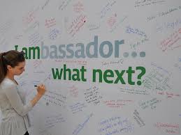 Thinking about starting a brand ambassador program? Sustainability Ambassador Program