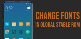 Check spelling or type a new query. Easy Ways To Change Cool Fonts On Xiaomi Without Root Trenovision