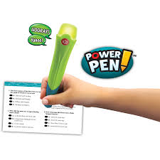 Pick Of The Week Power Pen Learning Cards Reinforce Active Learning With Immediate Feedback Different Roads To Learning Blog Learning Cards Learning Activities Sight Word Sentence Cards