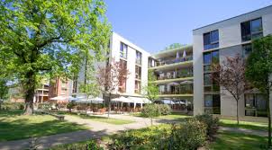 Sie befinden sich hier das aussehen ist ein wichtiger wohlfühlfaktor: Willkommen Gsf Seniorenheime