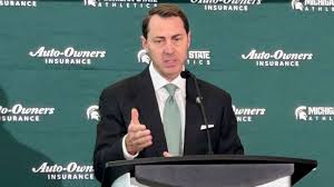 Kentucky targeting Michigan State AD J Batt, sources say