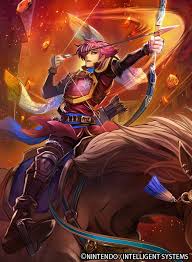 Wolf Shadow Dragon And The Blade Of Light Fire Emblem Characters Fire Emblem Shadow Dragon Fire Emblem