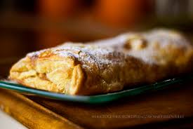 Apple Strudel