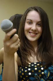 Jade wins Swindon Talent 09