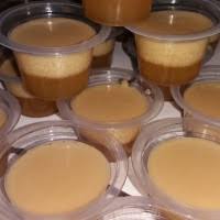 Sekarang ini puding lumut yang memiliki istilah lainnya yaitu 1.1 1. Agar Agar Santan Gula Merah Cup