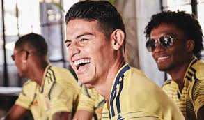 Colombia soccer oportunidad colombian fifa futbol tenemos evolucionar colombiana las2orillas ranking 3rd place buddy system rise porto problems futbolistas. La Nueva Camiseta De Colombia Cuanto Cuesta Y Por Que Tan Cara Antena 2