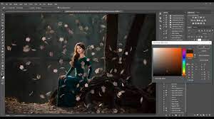 Choose a new name and location for the file. How To Add Leaf Overlays In Photoshop And Pse By Summerana Youtube