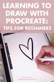 In this video you'll learn all the basics, tips, tricks, and everything you need to get you drawing as quickly as possible, without overwhelming you with information. A Basic Beginner S Guide To Procreate In 2021 Wonder Forest