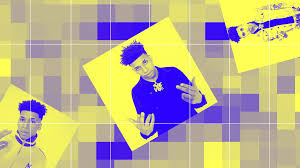 1920x1080 keep calm and get to choppa arnold abstract wallpaper. In Search Of 16 Year Old Rapper Nle Choppa Already Has Three Viral Hits On His Hands Genius