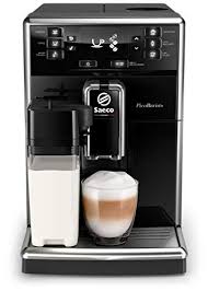 Saeco Sm5460 10 Picobaristo Kaffeevollautomat 1 8l Integriertes Milchsystem 10 Kaffeespezialitaten Sch Kaffeevollautomat Espressomaschine Espresso Maschine