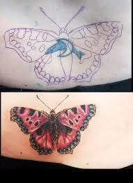 5 out of 5 stars. Cover Up Butterfly Tattoo By Lianjmc On Deviantart