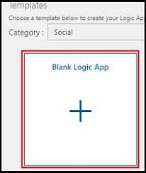 We also offer blank templates! Convert Tweet Into Audio File Using Cognitive Service With Azure Logic App