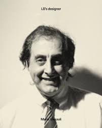 In 1978 Mario Viezzoli created LS, an iron seat fully covered in foam. The  seat plays with the eye, recalling a flat shape folded