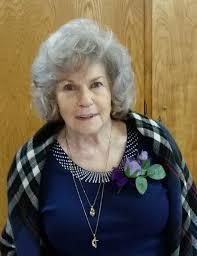 Obituary information for Connie Strickland Ellis