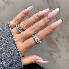 40 simple acrylic coffin nails designs ideas for your 2019 nail art connect acrylicnailsnatural coffin nails designs long nails gel nails from short coffin nail wearers, this tiny design is for you. 90 Simple Easy Nail Designs For 2021 Naildesigncode